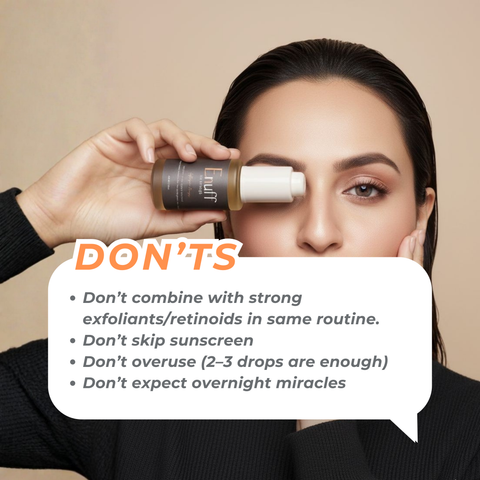 Liftique Drops : Botox at Home