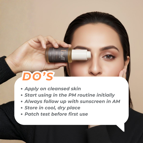 Liftique Drops : Botox at Home