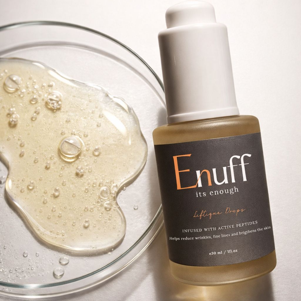 Liftique Drops : Botox at Home