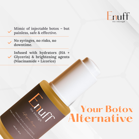 Liftique Drops : Botox at Home